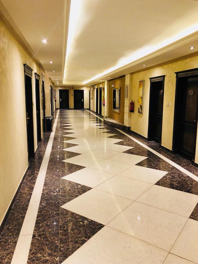 شقق درر رامه للشقق المخدومة 9 Riad Exterior foto